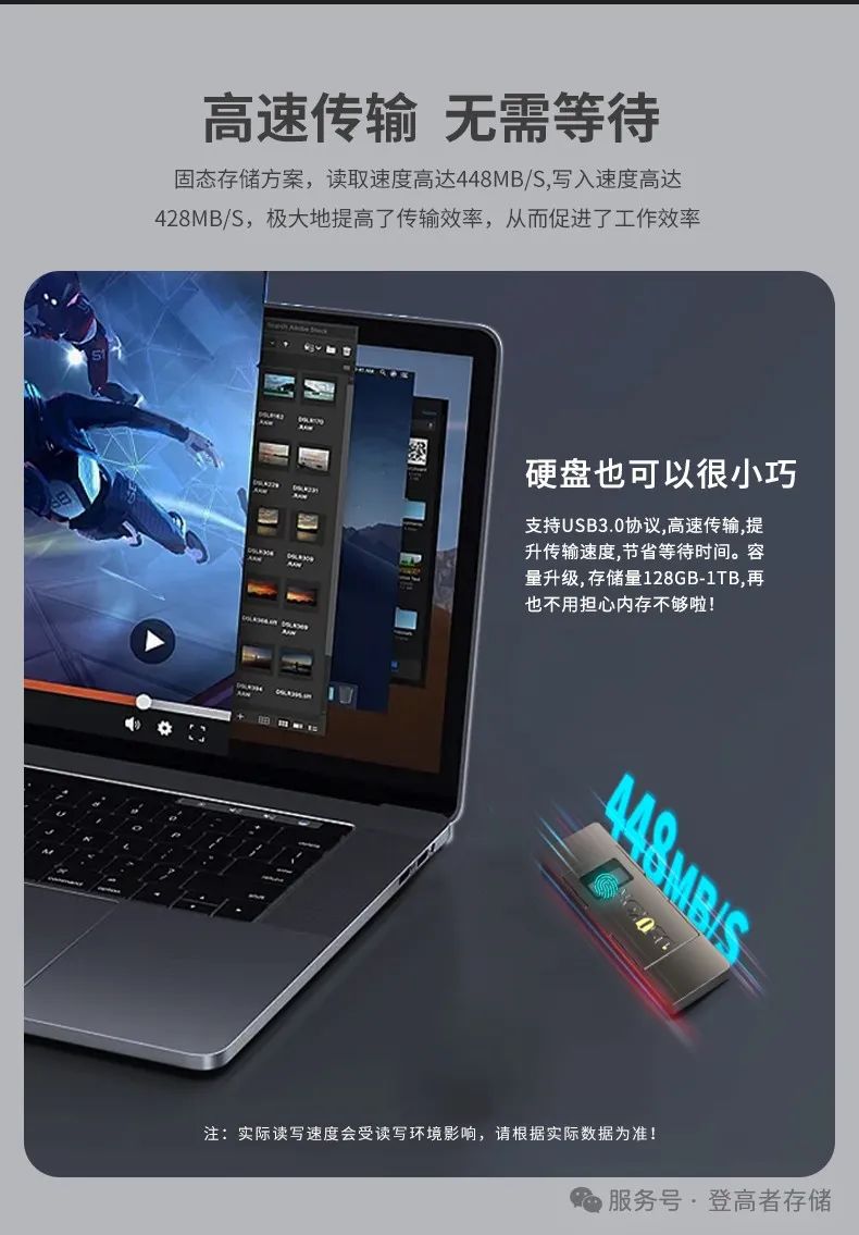 浅谈U 盘加密技术与加密U 盘选购！ - 四川和恩泰半导体有限公司